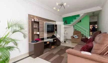 Casa à Venda - Cidade Patriarca, 3 Quartos,  86 m2