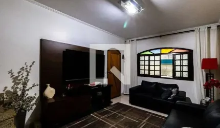 Casa à Venda - Vila Jacuí, 3 Quartos,  220 m2