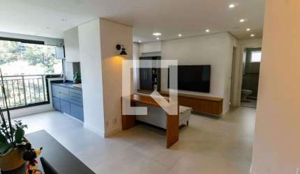 Apartamento à Venda - Panamby, 2 Quartos,  76 m2