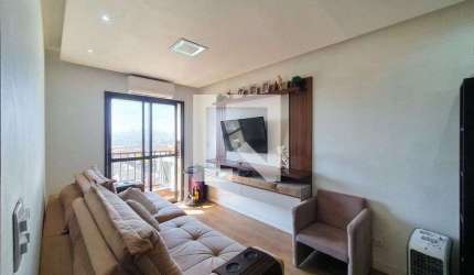 Apartamento à Venda - Ipiranga, 3 Quartos,  79 m2