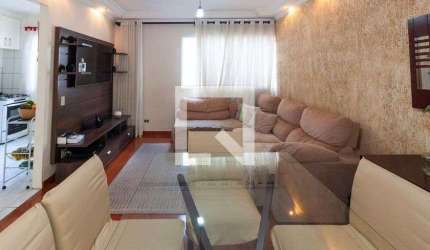 Casa à Venda - Jardim Éster Yolanda, 3 Quartos,  110 m2