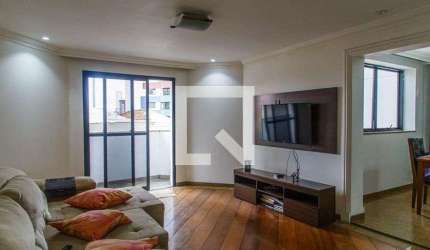 Apartamento à Venda - Jardim Anália Franco, 3 Quartos,  156 m2