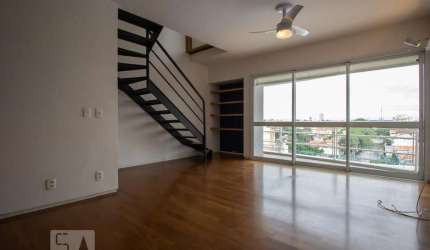 Apartamento à Venda - Vila Madalena, 1 Quarto,  100 m2