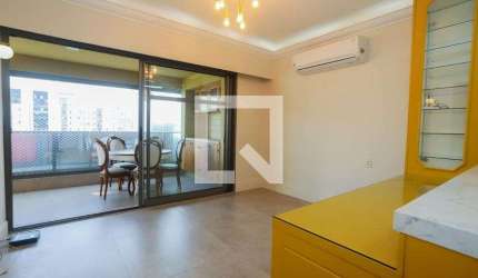 Apartamento à Venda - Barra Funda, 1 Quarto,  51 m2