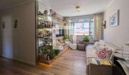 Apartamento à Venda - Moema, 3 Quartos,  76 m2