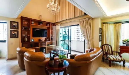 Apartamento à Venda - Portal do Morumbi, 4 Quartos,  184 m2