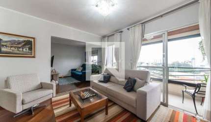Apartamento à Venda - Bosque da Saúde, 2 Quartos,  115 m2