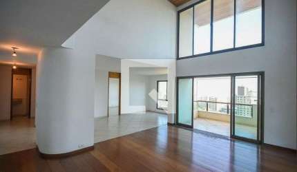 Apartamento à Venda - Portal do Morumbi, 4 Quartos,  300 m2