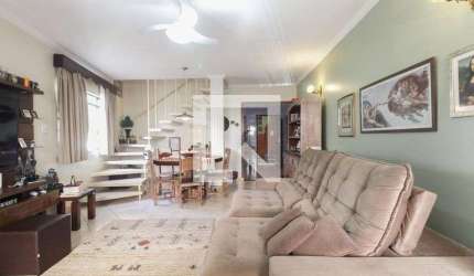 Casa à Venda - Tatuapé, 4 Quartos,  149 m2