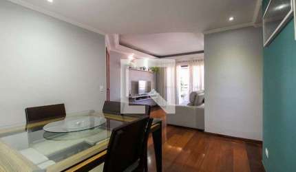 Apartamento à Venda - Jardim Anália Franco, 3 Quartos,  105 m2