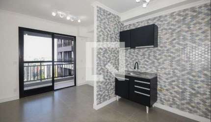 Apartamento à Venda - Cidade Jardim, 2 Quartos,  38 m2