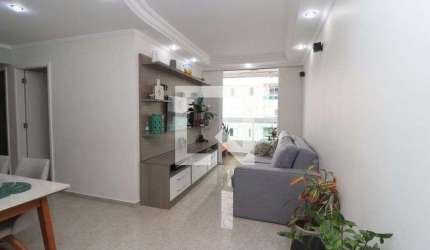 Apartamento à Venda - Tatuapé, 3 Quartos,  80 m2