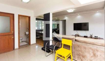 Apartamento à Venda - Moema, 2 Quartos,  90 m2