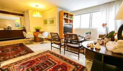 Apartamento à Venda - Santo Amaro , 3 Quartos,  105 m2