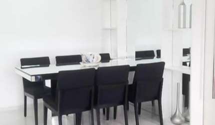 Apartamento à Venda - Jardim Anália Franco, 1 Quarto,  79 m2