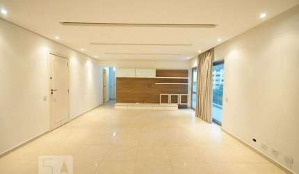 Apartamento à Venda - Panamby, 5 Quartos,  210 m2