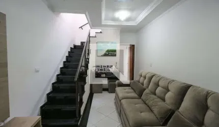 Casa à Venda - Vila Esperança, 3 Quartos,  110 m2