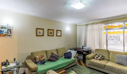 Casa à Venda - Brooklin, 3 Quartos,  145 m2