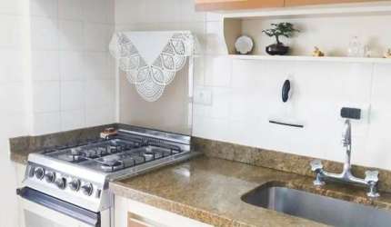 Apartamento à Venda - Tatuapé, 3 Quartos,  74 m2