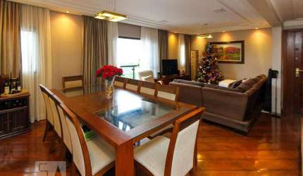 Apartamento à Venda - Jardim Anália Franco, 4 Quartos,  150 m2