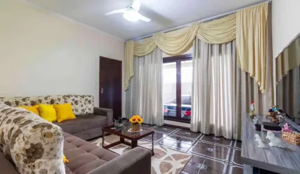 Casa à Venda - Cangaíba, 3 Quartos,  218 m2