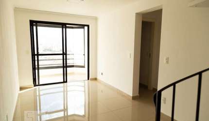 Apartamento à Venda - Bosque da Saúde, 2 Quartos,  108 m2
