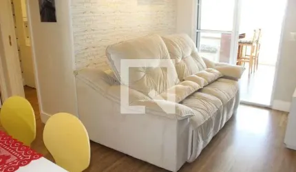 Apartamento à Venda - Santo Amaro , 2 Quartos,  65 m2