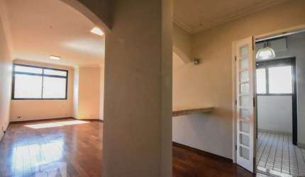 Apartamento à Venda - Chácara Santo Antonio, 1 Quarto,  63 m2