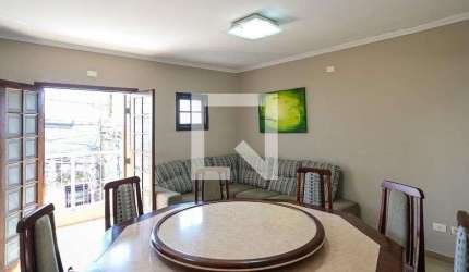 Casa à Venda - Vila das Mercês, 3 Quartos,  198 m2