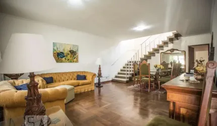 Casa à Venda - Jabaquara, 5 Quartos,  270 m2