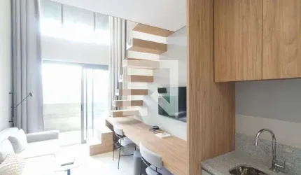 Apartamento à Venda - Vila Madalena, 1 Quarto,  35 m2