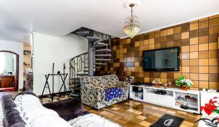 Casa à Venda - Jardim Brasil , 4 Quartos,  260 m2