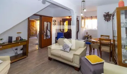 Casa à Venda - Parque São Lucas, 3 Quartos,  247 m2