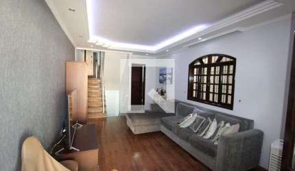 Casa à Venda - Água Fria, 3 Quartos,  200 m2