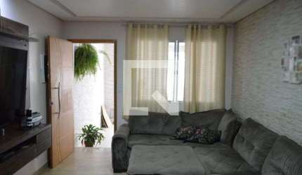 Casa à Venda - Cambuci, 3 Quartos,  100 m2