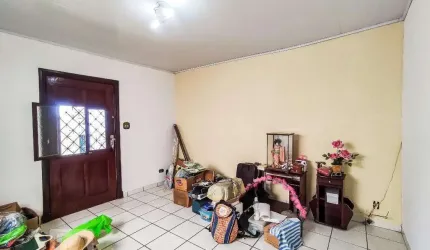 Casa à Venda - Jardim Monte Kemel, 3 Quartos,  250 m2
