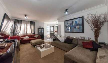 Apartamento à Venda - Bosque da Saúde, 3 Quartos,  150 m2