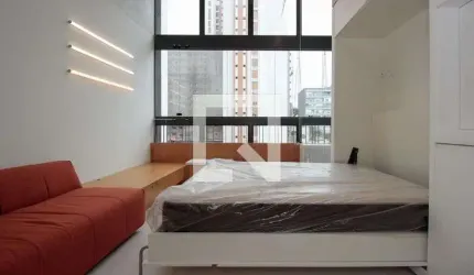Apartamento à Venda - Pinheiros, 1 Quarto,  27 m2