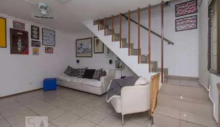 Casa à Venda - Bom Retiro, 3 Quartos,  102 m2