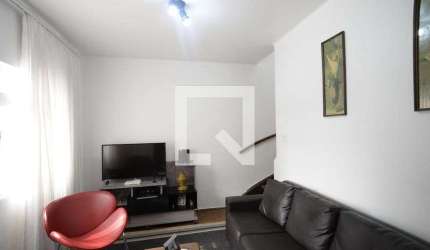 Casa à Venda - Cambuci, 2 Quartos,  120 m2