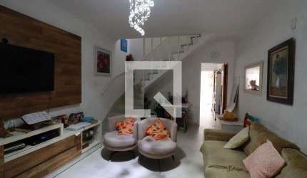Casa à Venda - Tatuapé, 2 Quartos,  76 m2