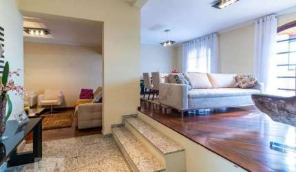 Casa à Venda - Jardim Miriam, 3 Quartos,  260 m2