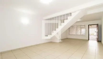 Casa à Venda - Jardim Anália Franco, 3 Quartos,  180 m2