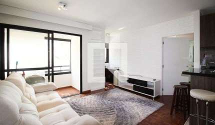 Apartamento à Venda - Vila Olímpia, 1 Quarto,  55 m2