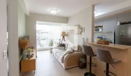 Apartamento à Venda - Cidade São Francisco , 2 Quartos,  60 m2