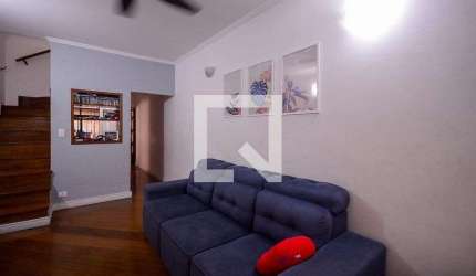 Casa à Venda - Vila Liviero, 4 Quartos,  163 m2