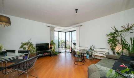 Apartamento à Venda - Vila Mascote, 3 Quartos,  105 m2