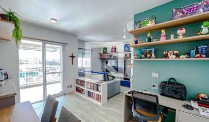 Apartamento à Venda - Mooca, 2 Quartos,  73 m2