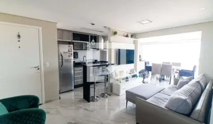 Apartamento à Venda - Saúde, 2 Quartos,  61 m2