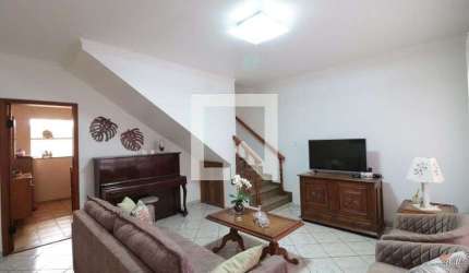 Casa à Venda - Jardim Anália Franco, 4 Quartos,  153 m2